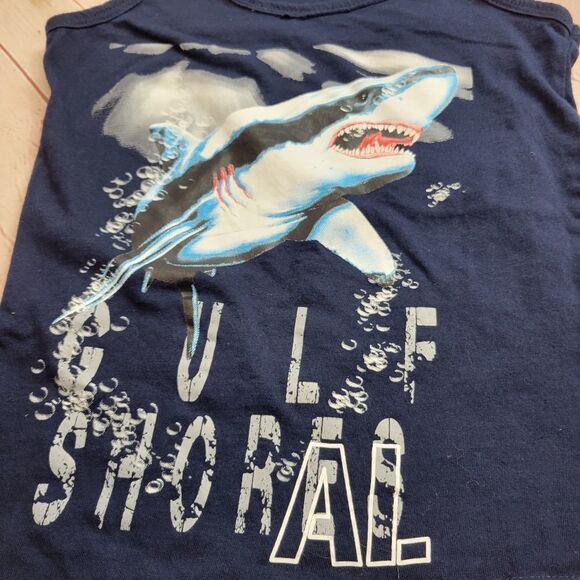 Surf Style Gulf Shores shark tank top 2-4 - Picture 2 of 3